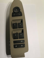 Bosch F00HJ00563 Door Panel Mounted Master Power Window Switch Tan 25970548AA