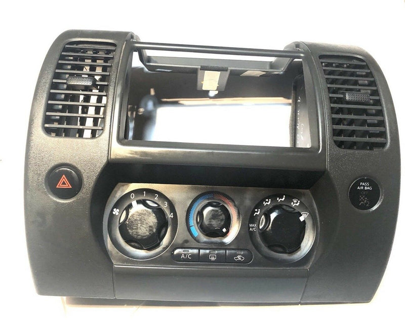 2005 2006 2007 2008 2009 2010 Nissan X-Terra AC Heat Switch Climate Control Unit