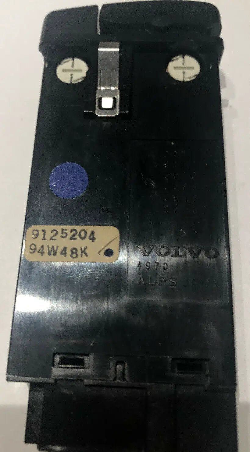 VOLVO 960 95-97 VOLVO S90 V90 97-98 850 94-97 HAZARD SWITCH OE # 91 25 204 by Volvo