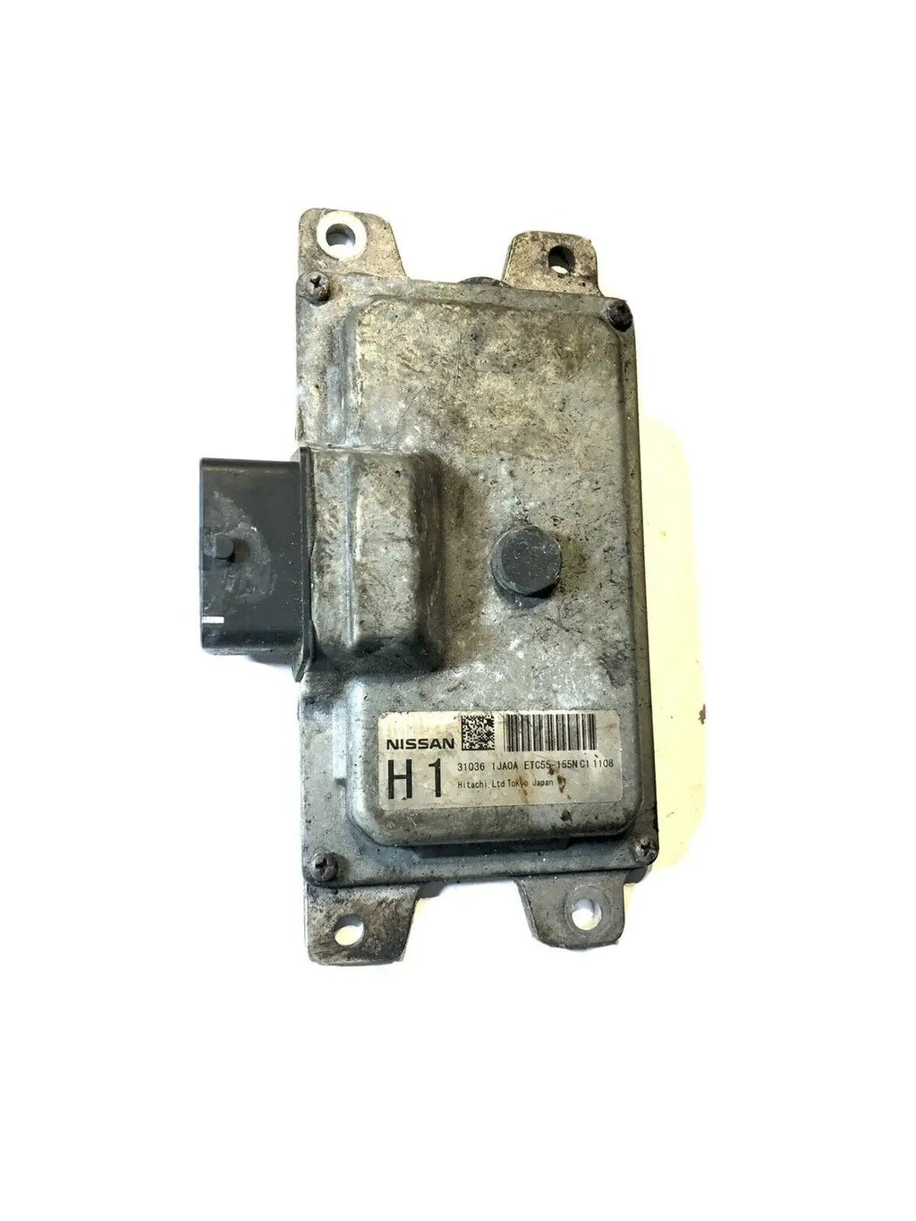 2011 NISSAN QUEST SV 3.5L ENGINE COMPUTER ECU ECM MODULE MEC127-020 D1 1121 OEM by OE Brand