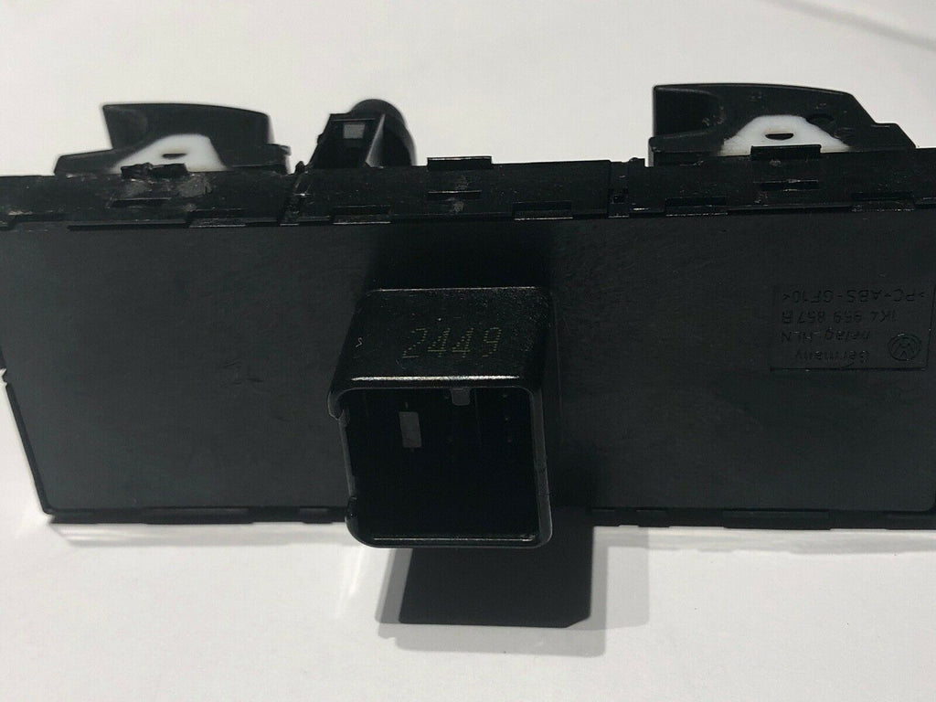 US Master Power Window Switch Front Left Driver for VW Passat Tiguan Jetta Golf