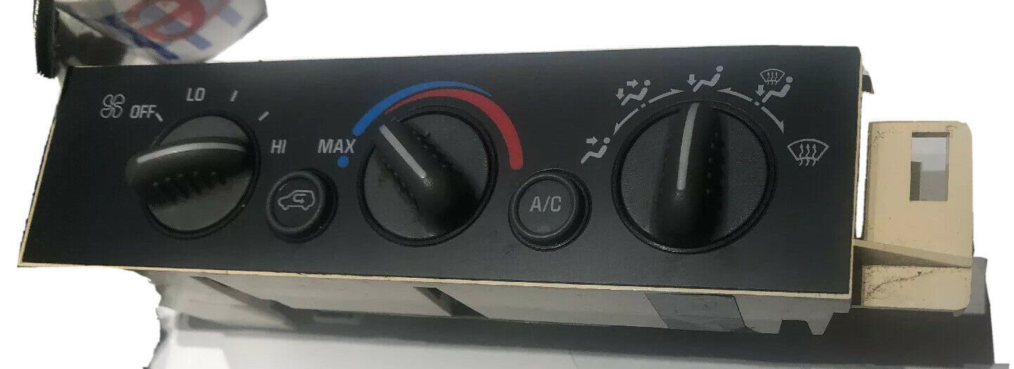 1996-2000 CHEVY TRUCK HEATER A/C CLIMATE CONTROL SUBURBAN 1500 2500 TAHOE YUKON/
