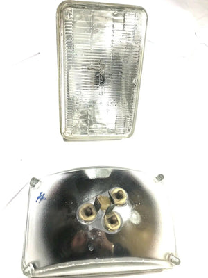 Oem Halogen Replacement Fog Lights Pair For Driver And Passenger Sides