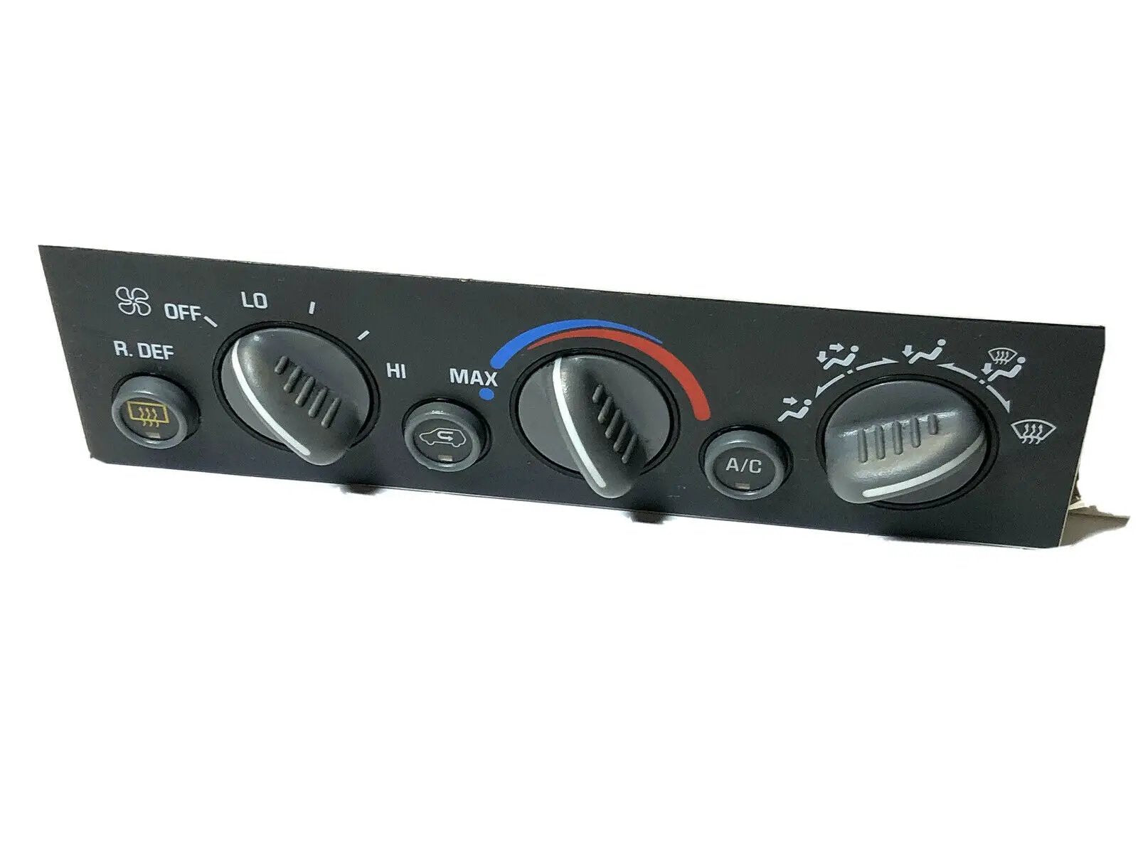 95 - 95 CHEVY TAHOE BASE LS LT A/C HEATER CLIMATE TEMPERATURE CONTROL OEM Works by Chevrolet