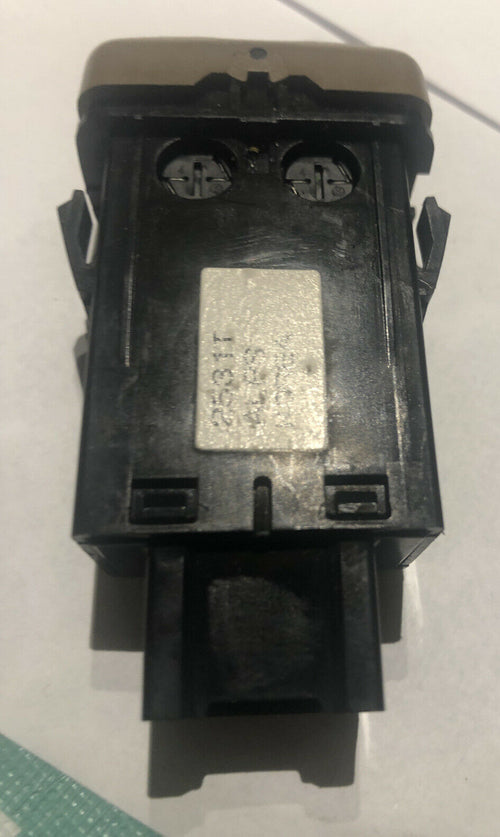 1996 TO 2000 HONDA CIVIC SUNROOF SWITCH BEIGE