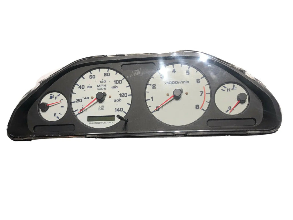 Speedometer Instrument Cluster 99 Nissan Maxima Dash Panel Gauges 222,829 Miles by Nissan