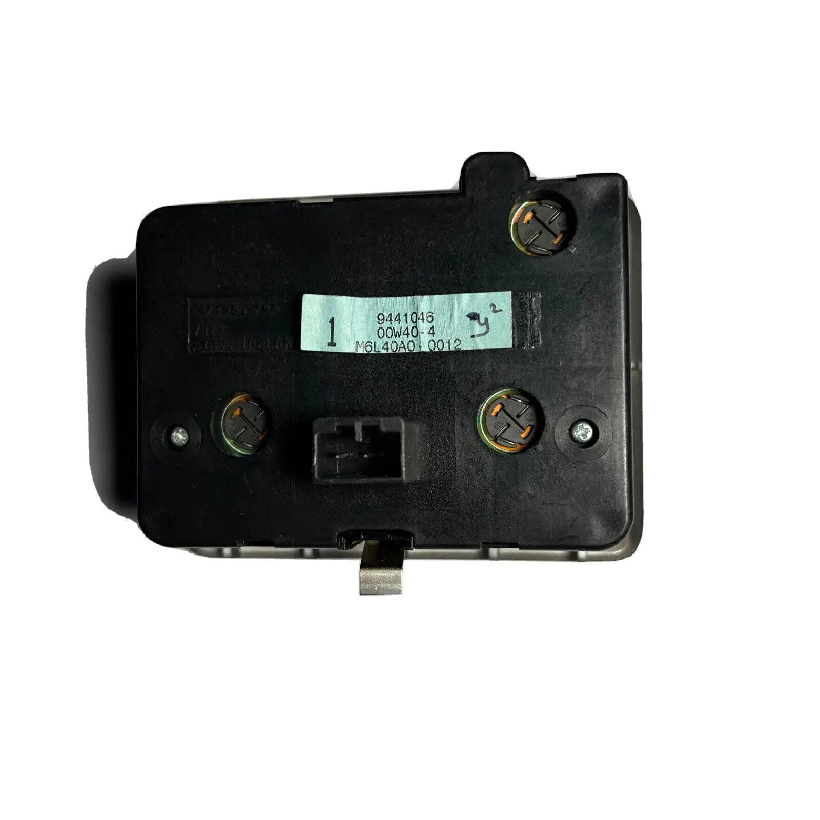 New 2001 OEM VOLVO V70 2.4T HEADLIGHT SWITCH 9441046 DIMMER/DEFOG SWITCH by VOLVO OEM