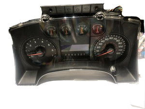 Speedometer Instrument Cluster 2010 Ford F150 Dash Panel Gauges 169, 99 Miles