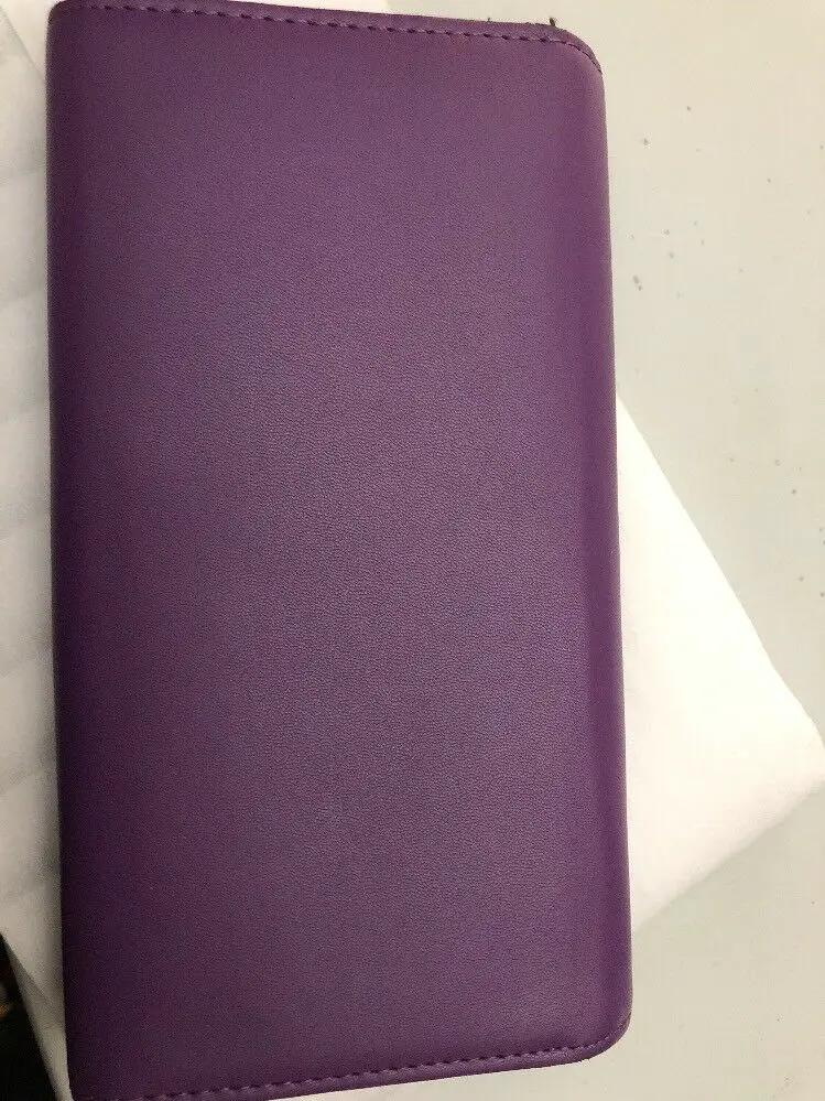 Purple Wallet And Billfold by DALEY1DEALS,LLC.