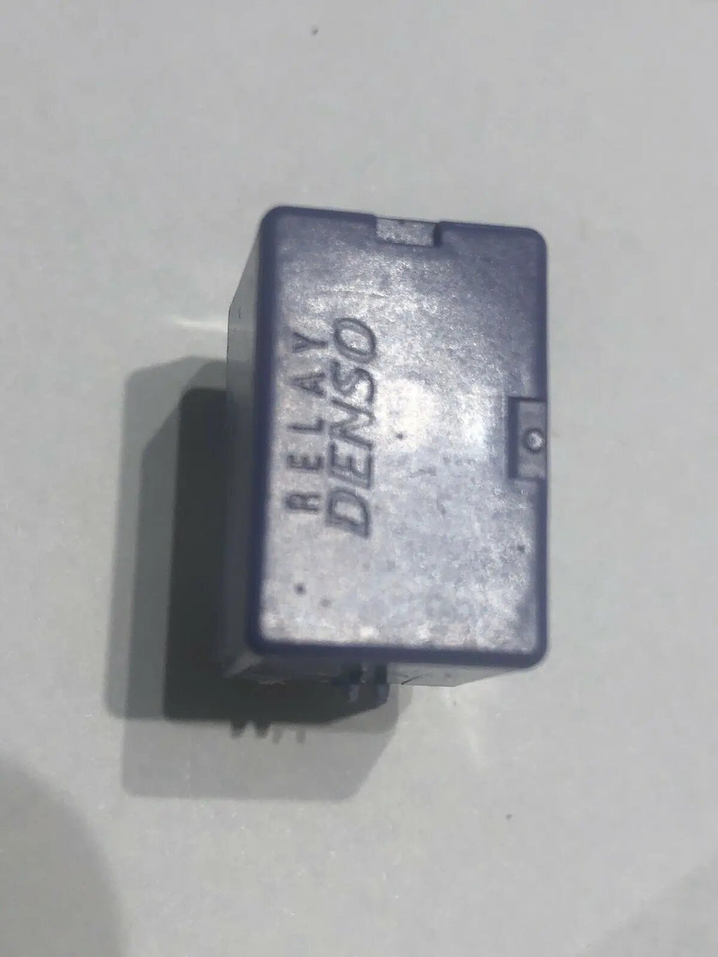 564-Toyota & Lexus 4-Pin Blue-Purple Starter Relay 28300-21020 Denso 156700-4190 by Toyota (Genuine OE)