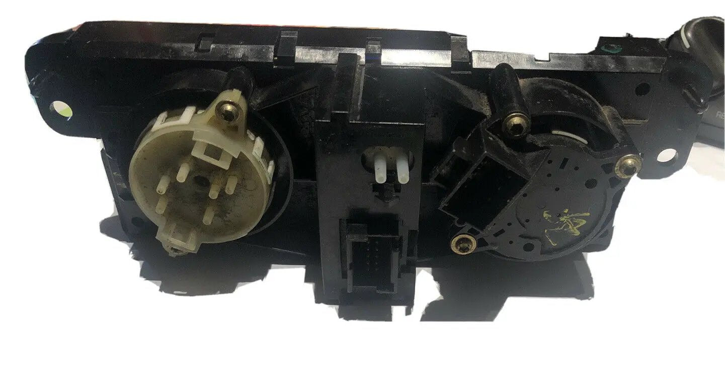99 - 03 CHEVY MALIBU BASE LS 4D SEDAN A/C HEATER CLIMATE TEMPERATURE CONTROL OEM by Chevrolet