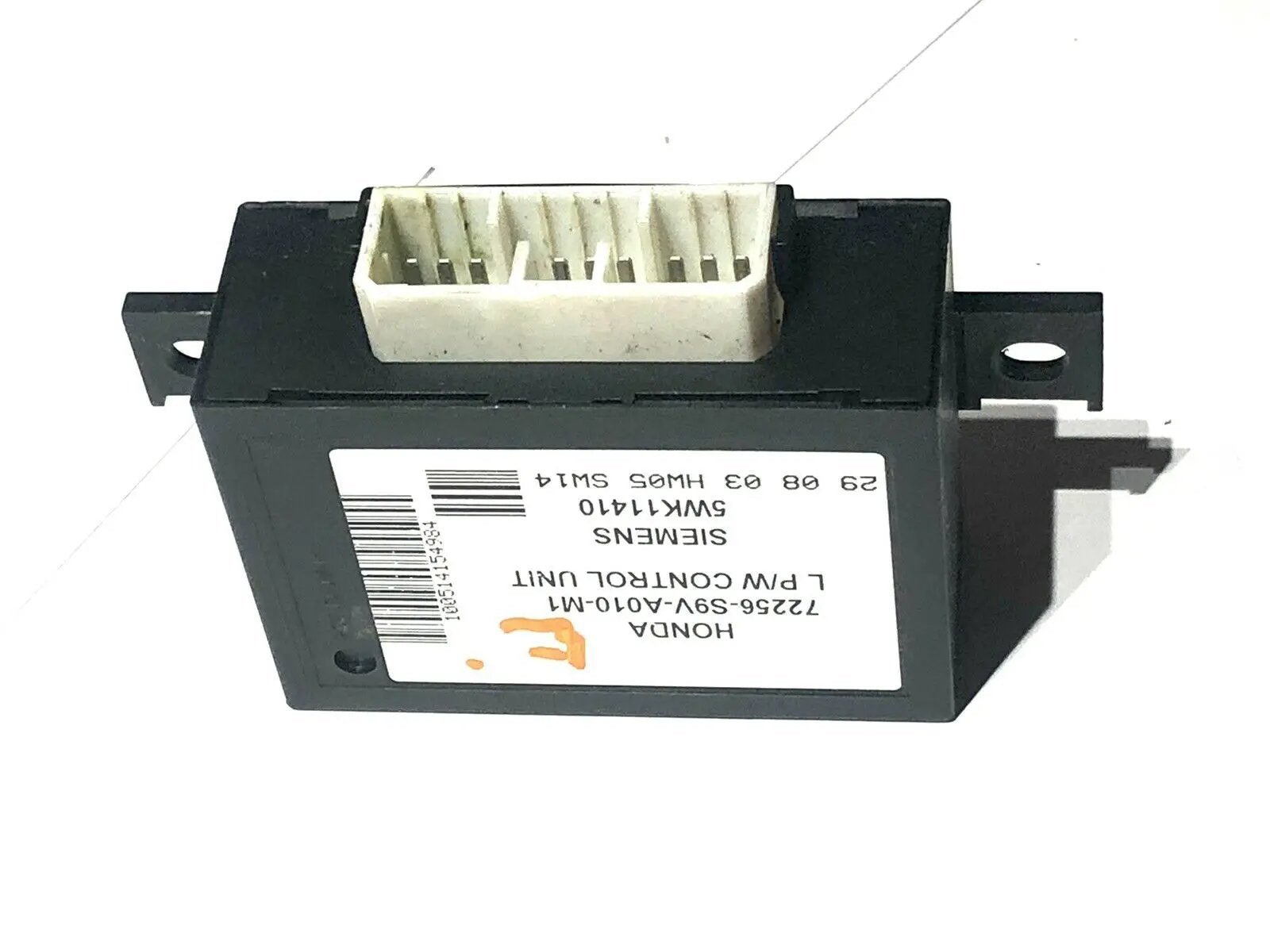 72256-S9V-A010-M1 Driver Door ECM BCM Control Module Fits 03-08 PILOT 7610765 by HONDA
