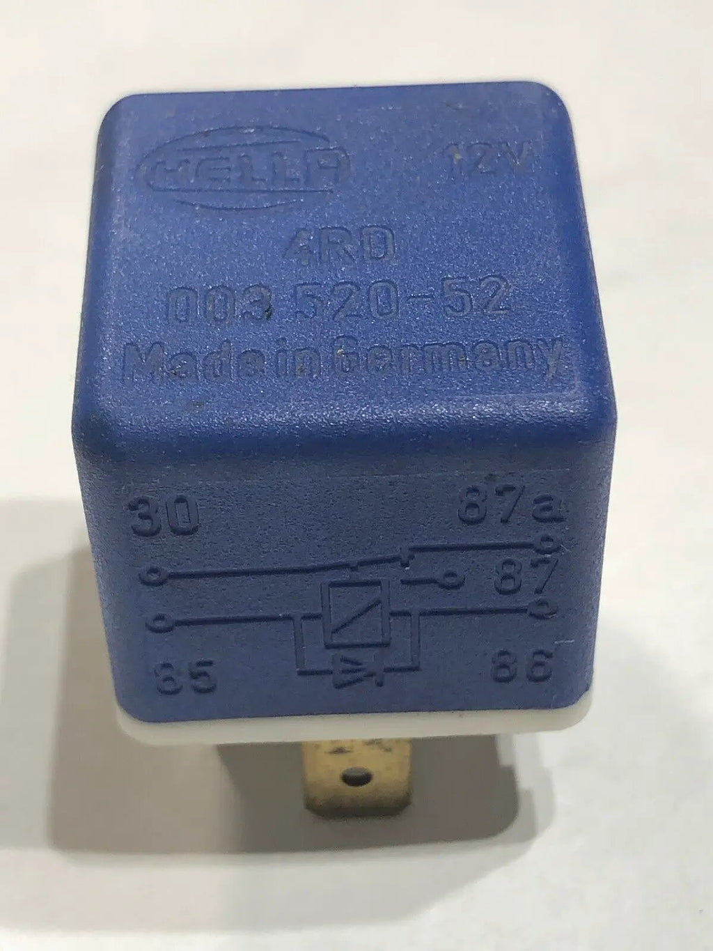 Volvo Relay 9130270 HELLA by Hella