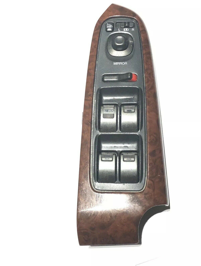 2004 Acura Mdx  Driver Left Door Master Power Window Switch OEM W50G