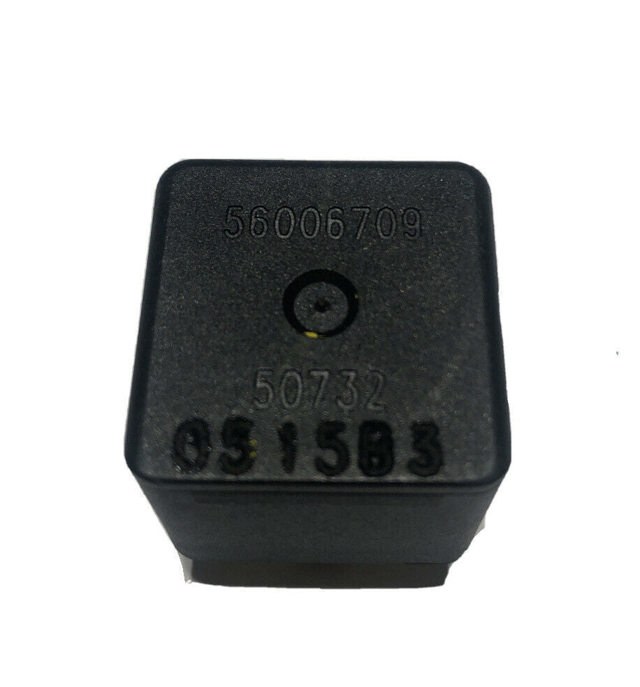 5 Pin Chrysler Relay  56006709 Pack Of 2