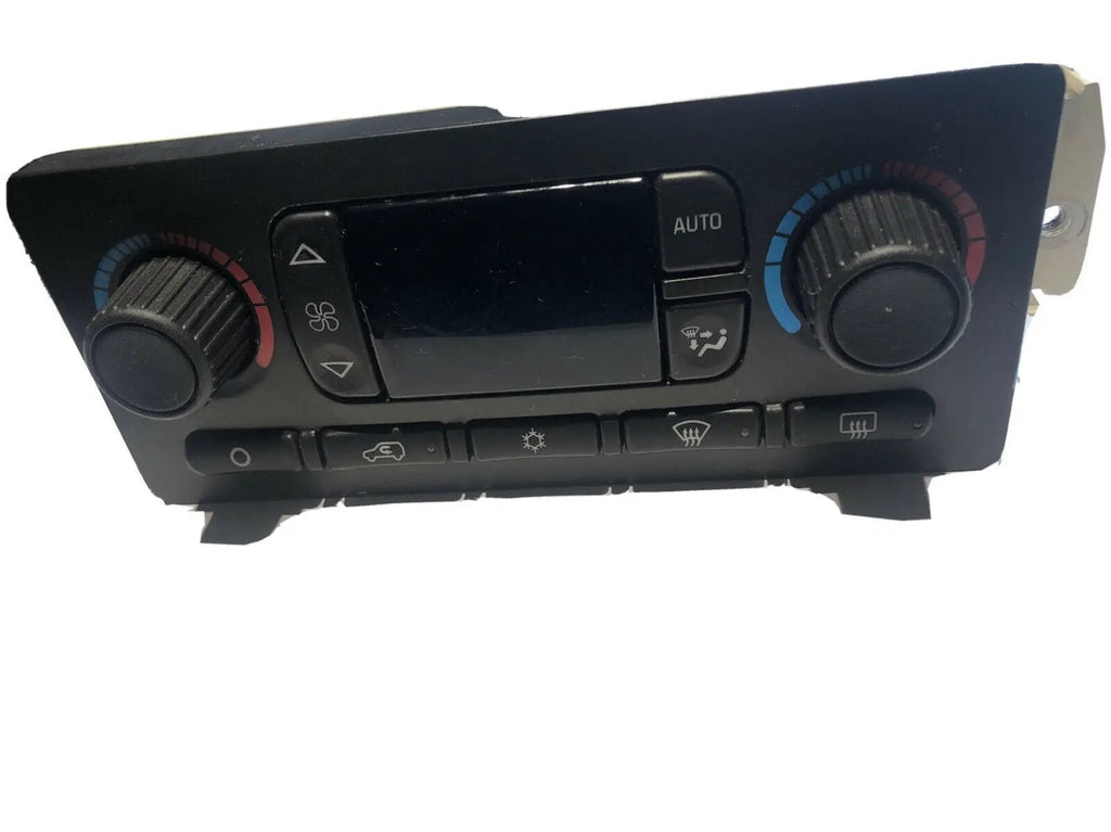 Automatic Heater A/C Climate Control Panel for 05-06 Envoy Trailblazer Ascender by GMC