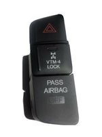 06-08 HONDA PILOT VTM-4 LOCK HAZARD SWITCH 2006-2008.