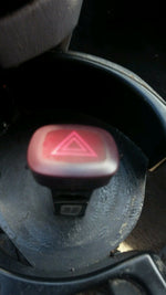 1999 Volvo S80 T6 hazard BLINKER emergency switch OEM in good working condition