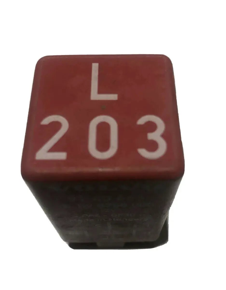 Volvo Wiper Relay 9140663 by Volvo