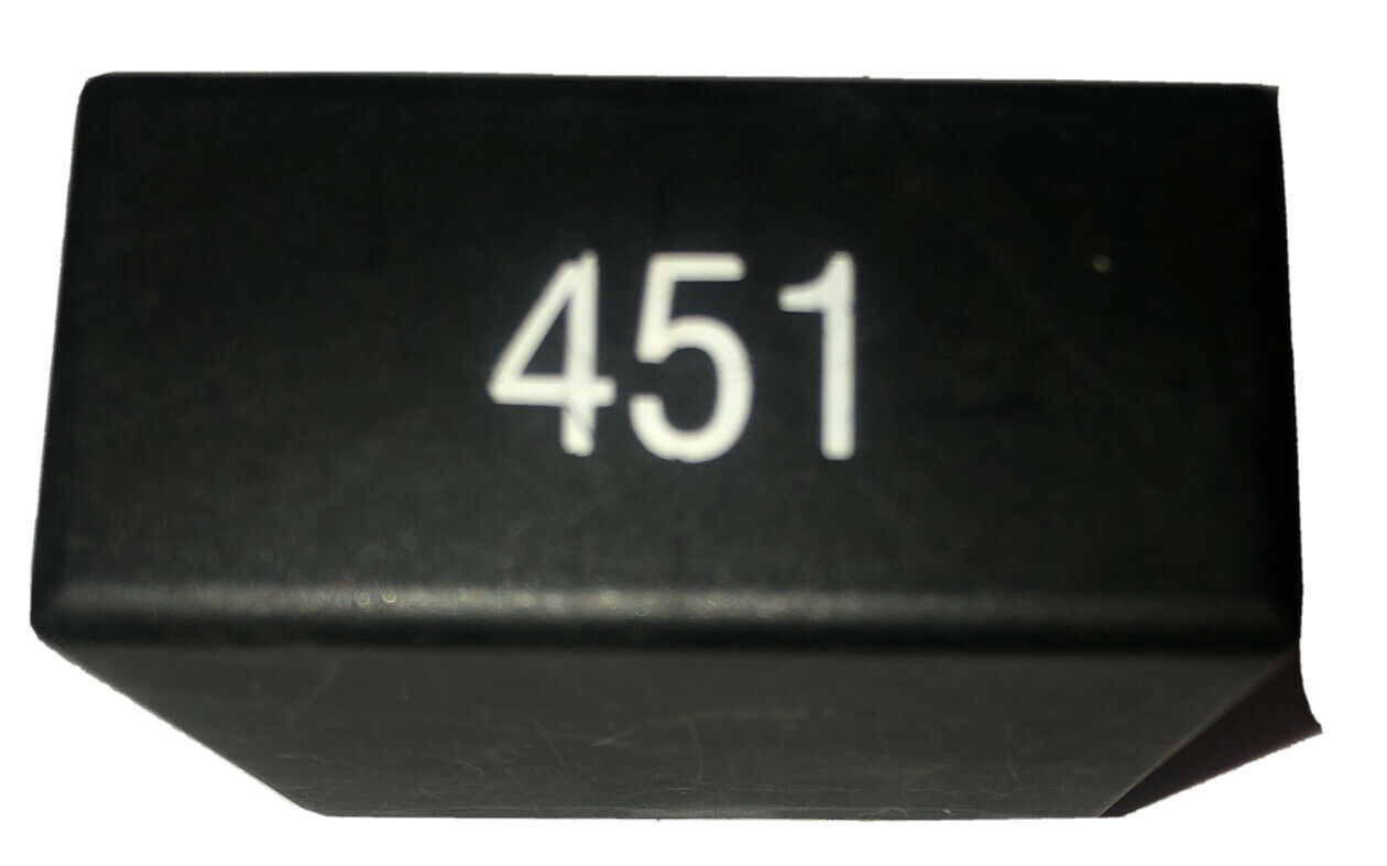 VW Jetta Relay MK4 00-05 OEM 1J0 907 487 A