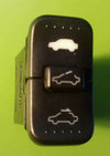 01 02 03 04 05 HONDA CIVIC POWER SUNROOF MOONROOF CONTROL SWITCH UNIT M19833 /