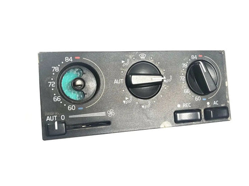 1993-1997 Volvo 850 GLT ATC OEM Automatic Heater Climate Control 9166550 by Volvo