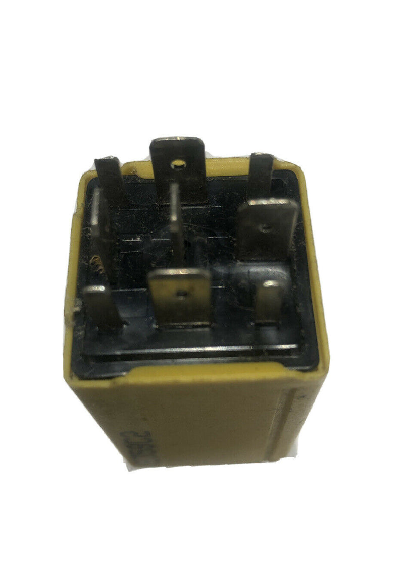 Mopar Chrysler Flasher  Relay 50732   04686795 YELLOW 9 PRONG Dodge Plymouth