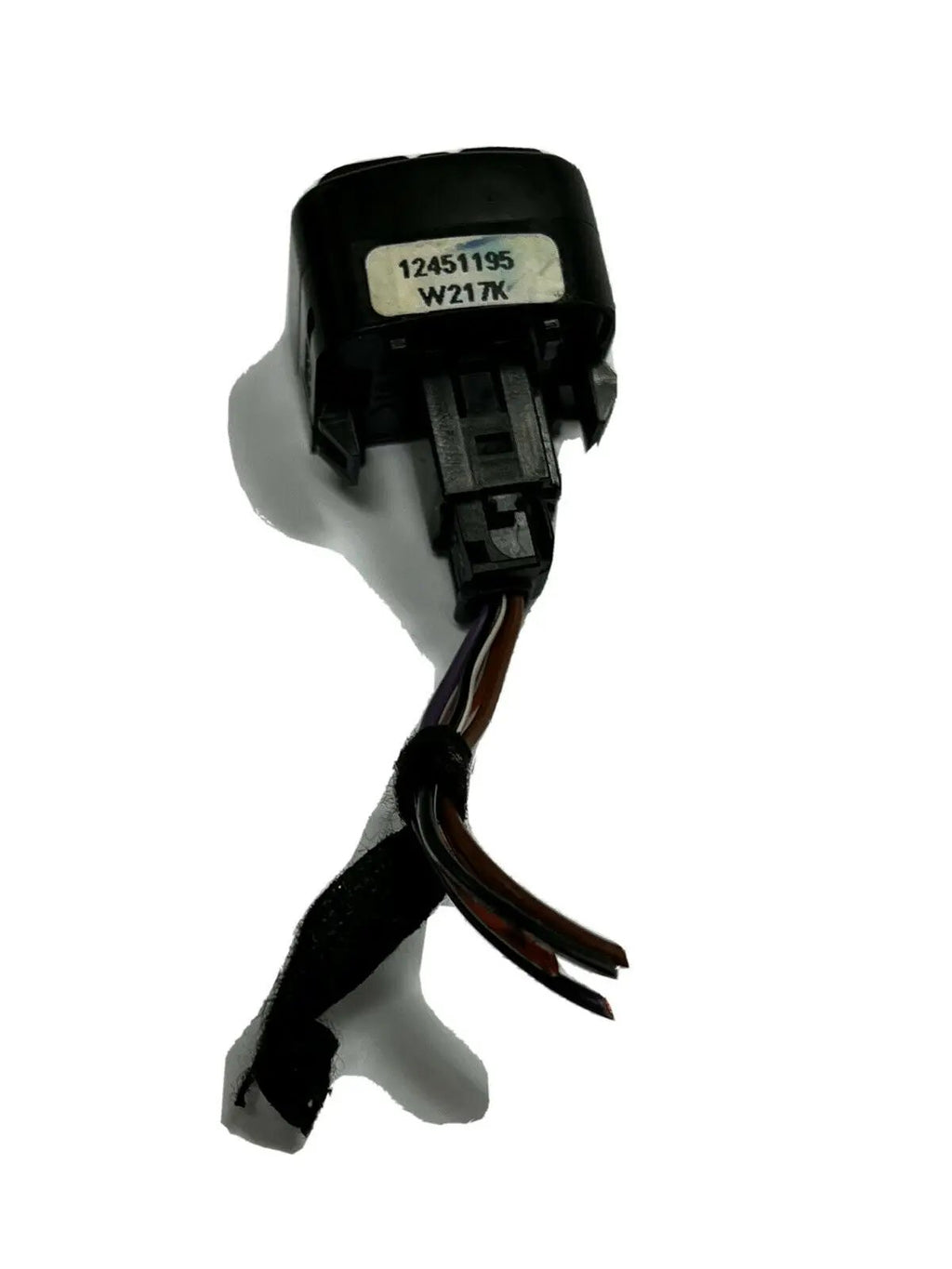 Saab OnStar On Star Control Switch Button 12451195 OEM by Saab