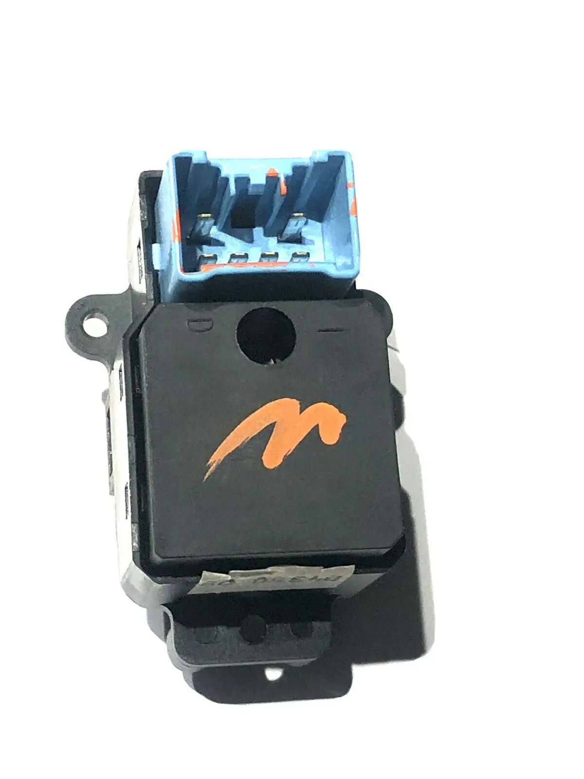 DWS-429 Power Window Switch Rear Driver or Passenger Side OEM Black Sedan by Standard