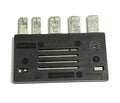 Volvo 5-Blades Black Fuse Fuses (Relay) 9442190A P max 2W Made in Germany Tested by Volvo (Genuine OE)