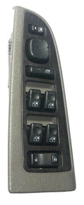 03 04 05 06 Yukon XL Tahoe Silverado Suburban Master Power Window Switch OEM