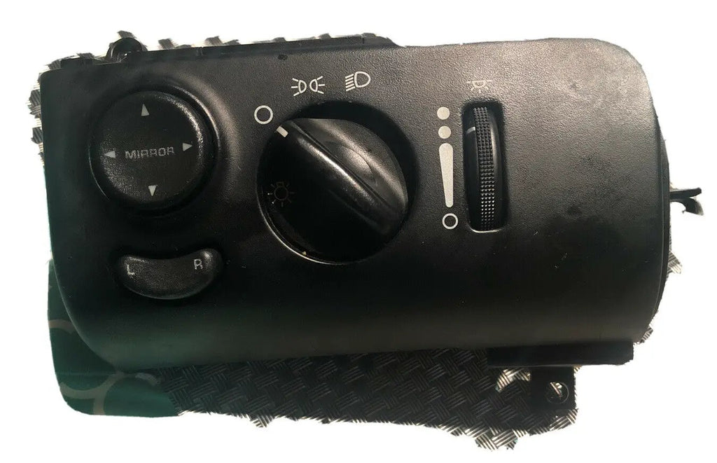 Headlight Switch Black OEM – Chrysler Town & Country Dodge Grand Caravan by Standard