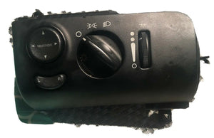 Headlight Switch Black OEM – Chrysler Town & Country Dodge Grand Caravan