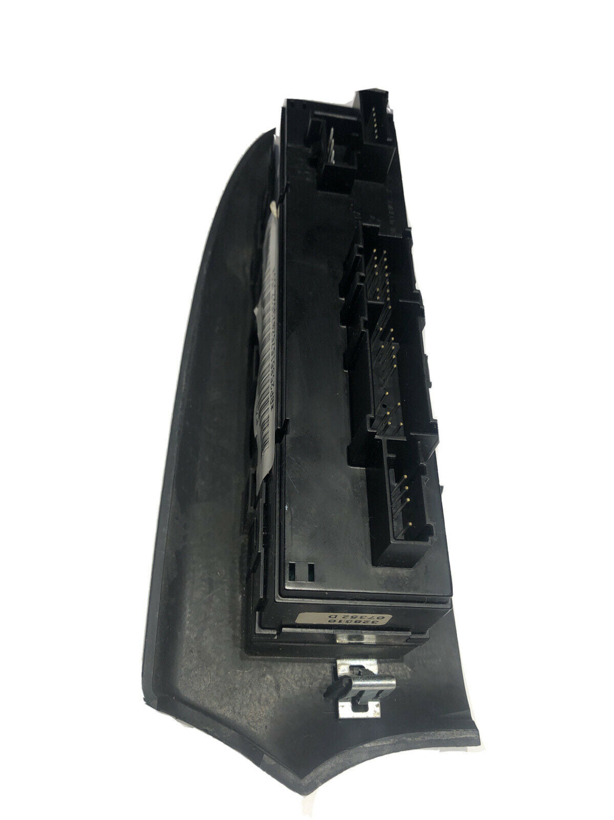 2006-2009 Chevy Trailblazer Driver Side Power Window Master Switch 25861575