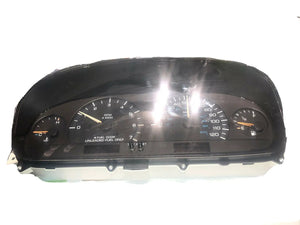 Instrument Cluster For 1997 To 2000 Dodge Caravan Plymouth Voyager