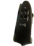 06-09 CHEVY TRAILBLAZER  Master Driver Power Window Switch Left Side Control E1