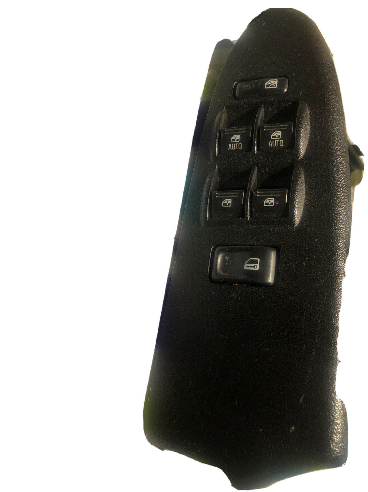 06-09 CHEVY TRAILBLAZER  Master Driver Power Window Switch Left Side Control E1