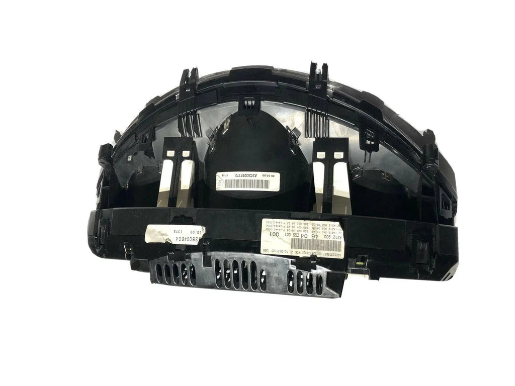 50,000 mile 2010-11 2012-13 MERCEDES E 550 CLASS Speedometer Cluster A2C53257171 by Mercedes-Benz