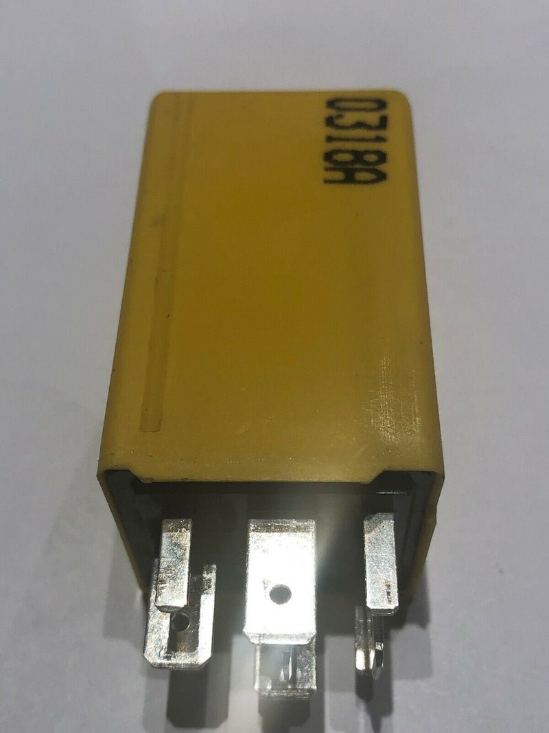 Mopar Chrysler Flasher  Relay 50732   04686795 YELLOW 9 PRONG Dodge Plymouth