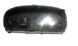1999 2000 Caravan Voyager Instrument Cluster Speedometer Tach *Black Plug! 99 00