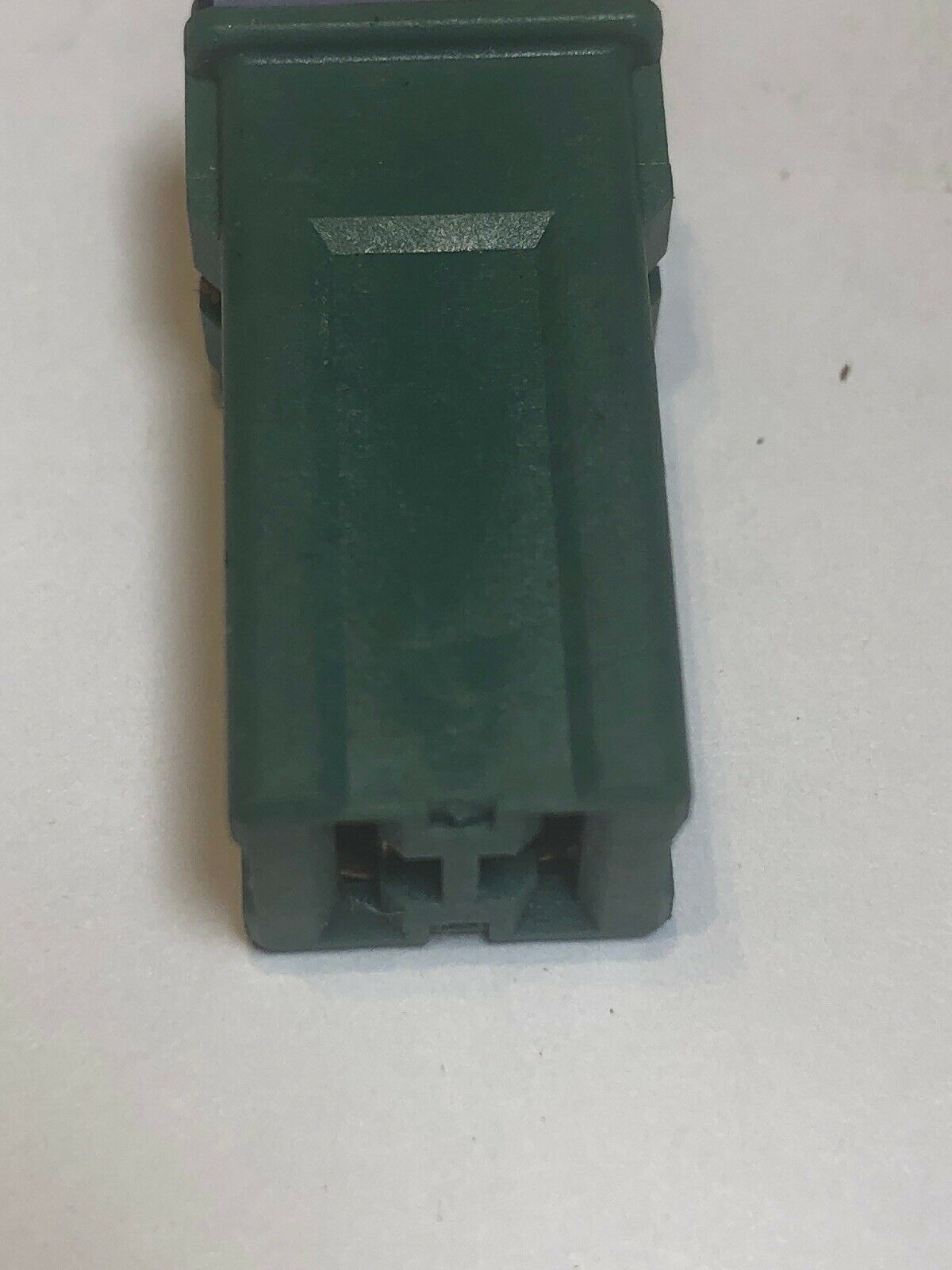 Qty 3 of 40A PEC SBFC-JT Fuse Cartridge  Pacific Engineering Co Japan  Green