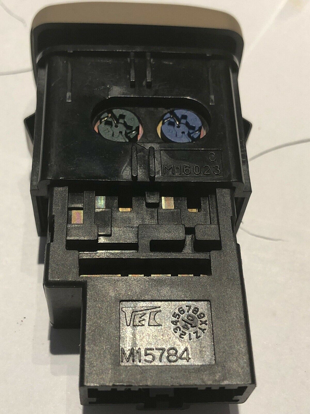 2001-2003 Acura MDX, Cruise Control Switch (Beige)