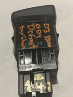 HONDA CIVIC OEM 00 01 02 03 04 05 REAR DEFOG DEFROST SWITCH