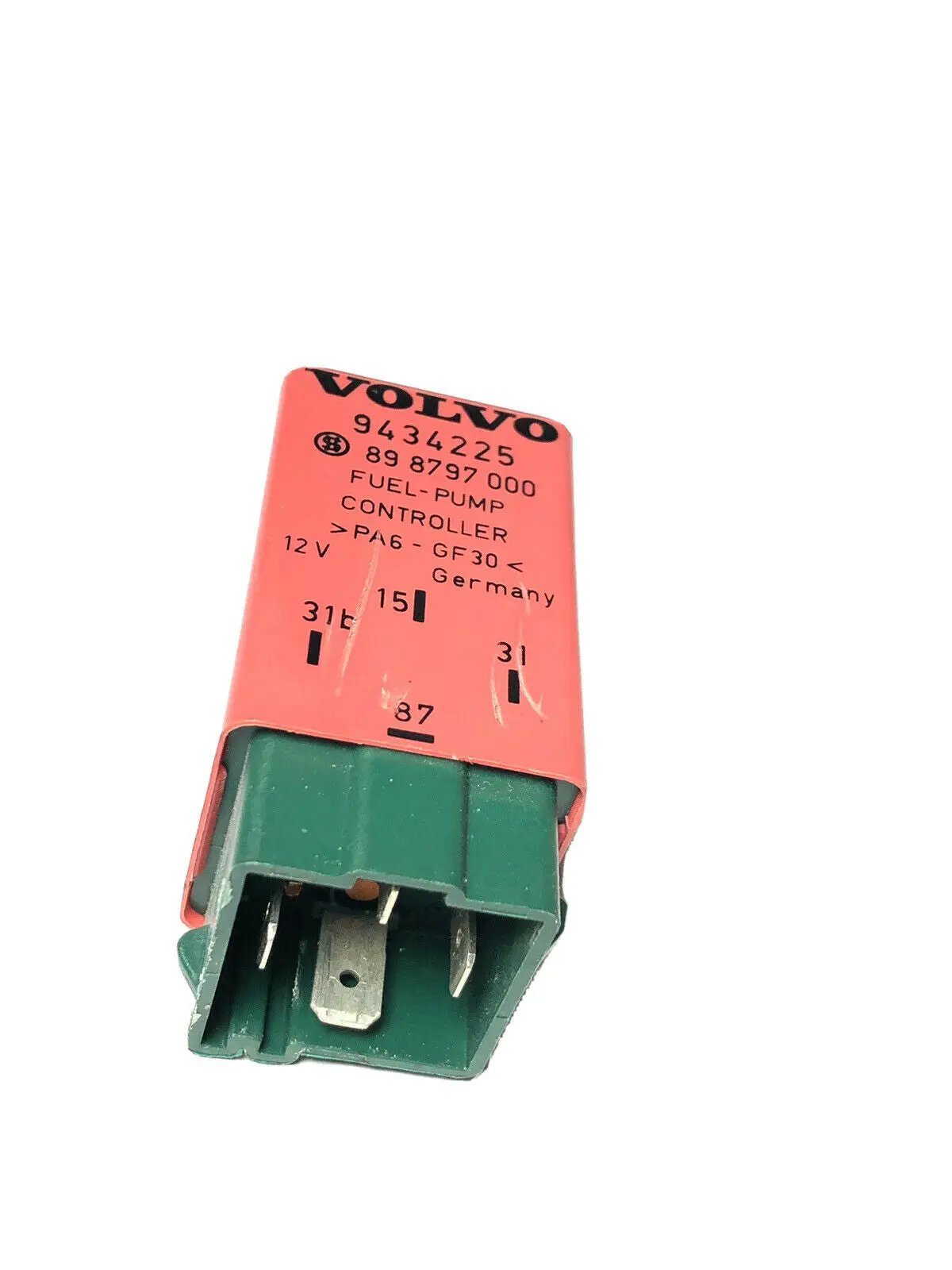 Genuine Fuel Pump Relay 9434225 /898797000 Controller by Volvo