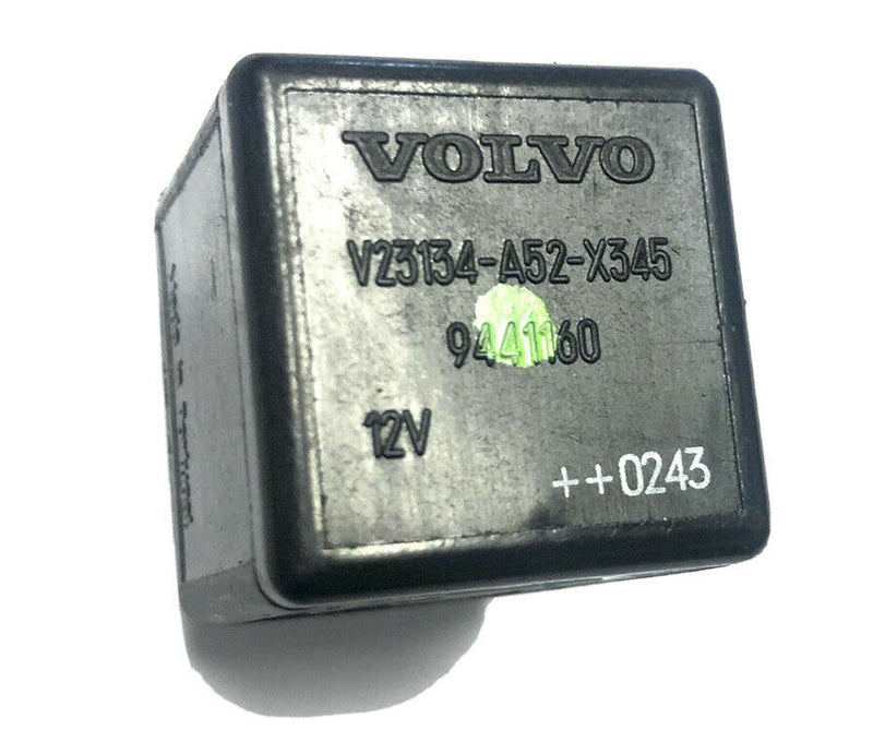 VOLVO RELAY 9441160 / V23134-A52-X345-12V OEM ++0702