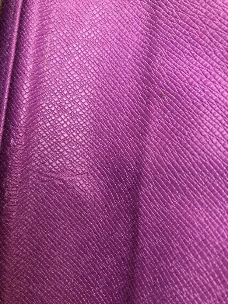 Purple Wallet And Billfold by DALEY1DEALS,LLC.