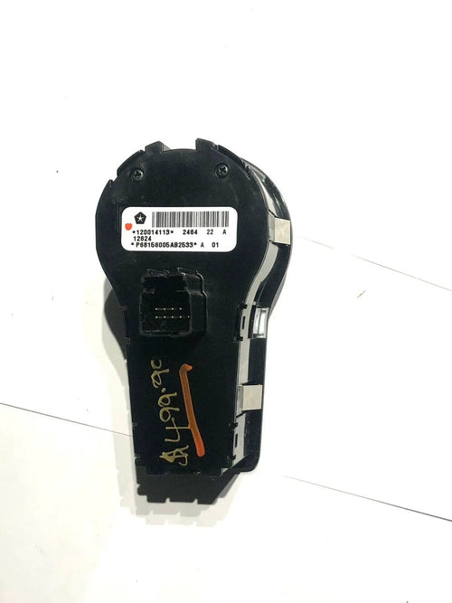 15 CHRYSLER 200 - Headlight Switch (OEMHEADLIGHT SWITCH 120014113) by CHRYSLER