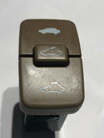 96-00 Honda Civic Sunroof Sun Roof Moonroof Moon Roof Switch Tan