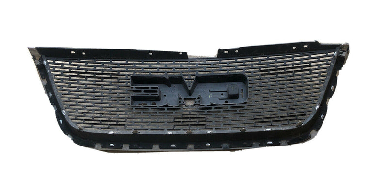 GENUINE | 2007 - 2012 GMC Acadia Front Grille W/ Emblem OEM