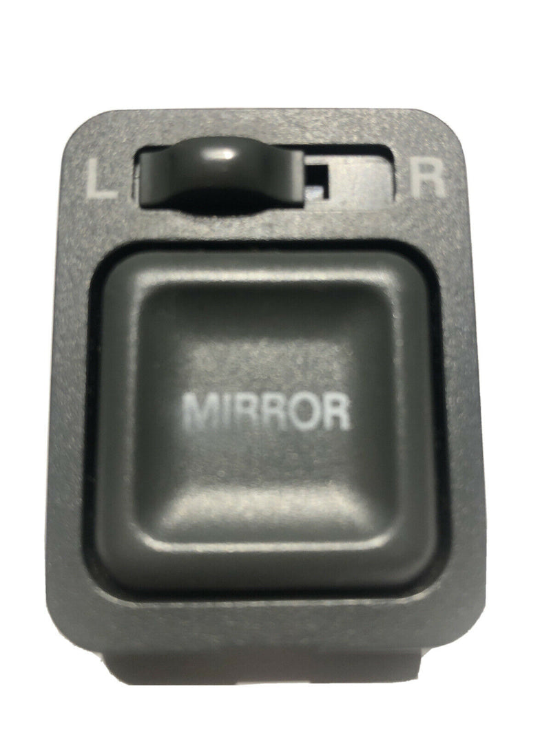 96 97 98 99 00 Honda Civic light Grey Power Mirror Switch